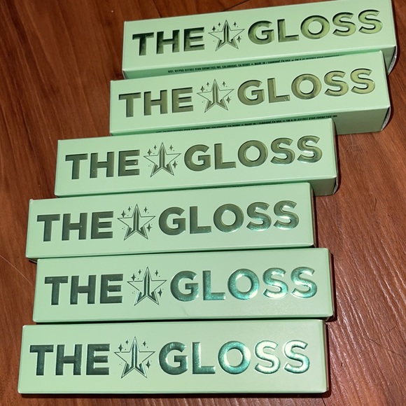 🎄3/$30 XMAS IN AUG BLOWOUT🎄 🆕✨ Peach Price Tag THE GLOSS - Picture 4 of 4